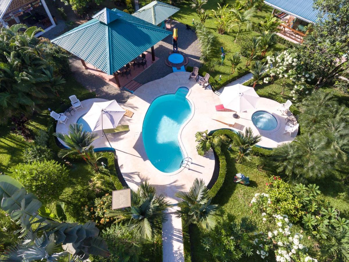 Appartement Casa Martina à Cahuita Extérieur photo