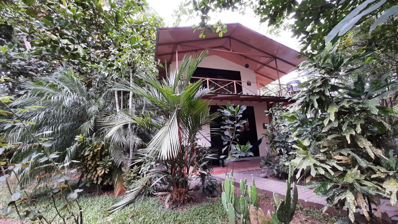 Appartement Casa Martina à Cahuita Extérieur photo