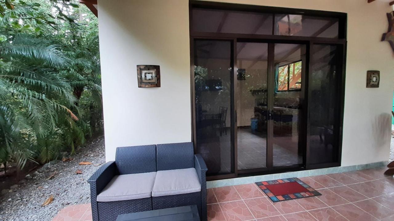 Appartement Casa Martina à Cahuita Extérieur photo