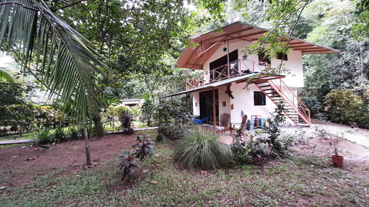 Appartement Casa Martina à Cahuita Extérieur photo
