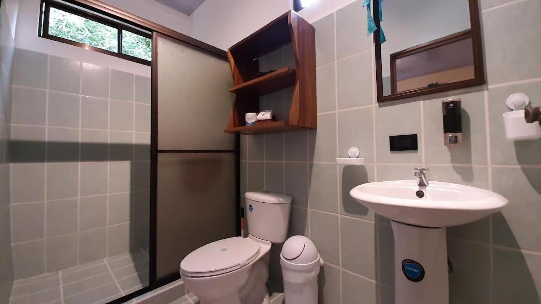 Appartement Casa Martina à Cahuita Extérieur photo
