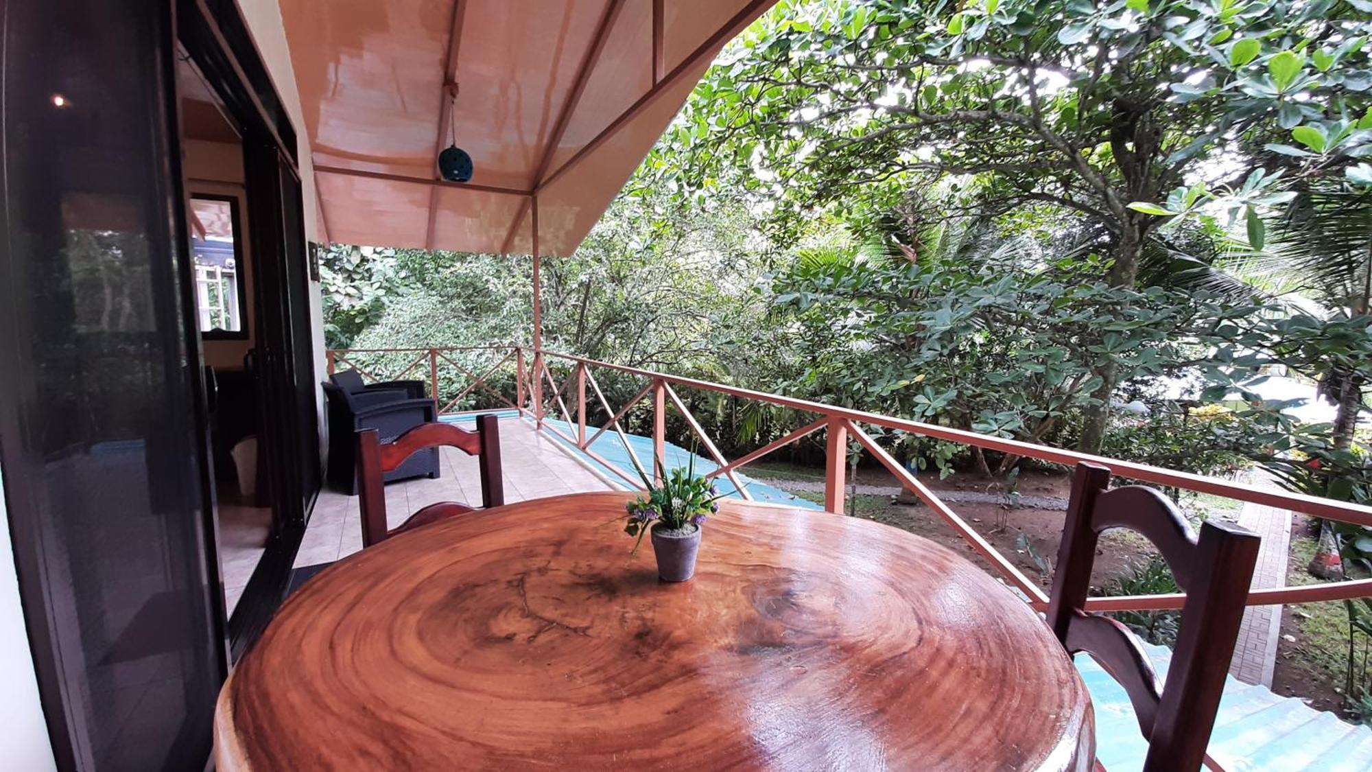 Appartement Casa Martina à Cahuita Extérieur photo
