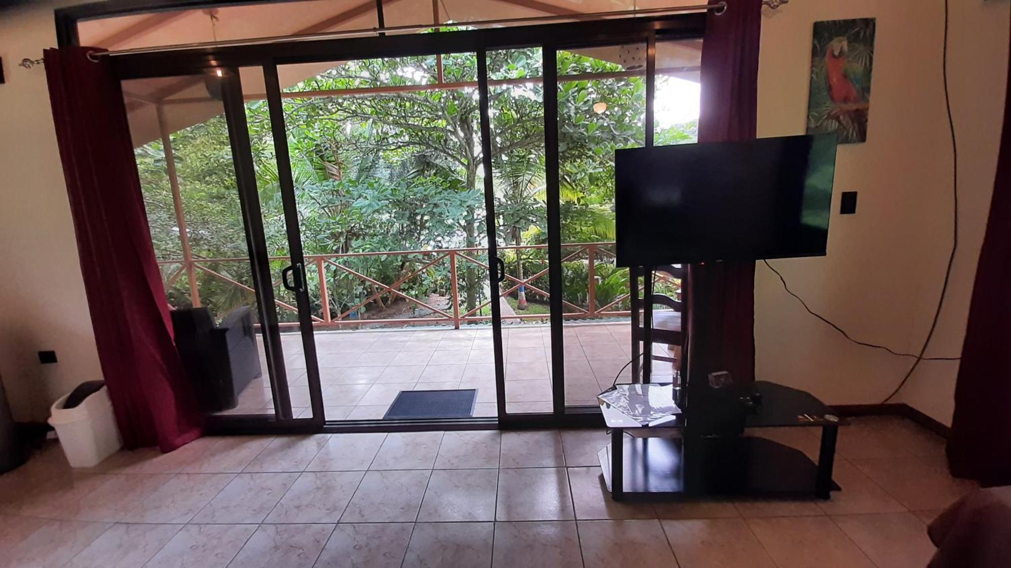 Appartement Casa Martina à Cahuita Extérieur photo