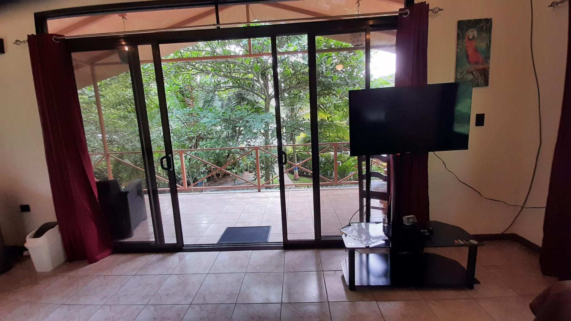Appartement Casa Martina à Cahuita Extérieur photo
