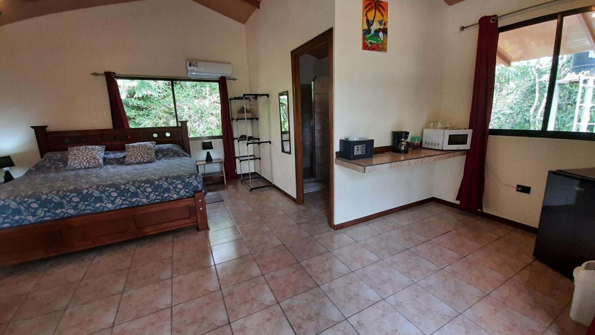Appartement Casa Martina à Cahuita Extérieur photo