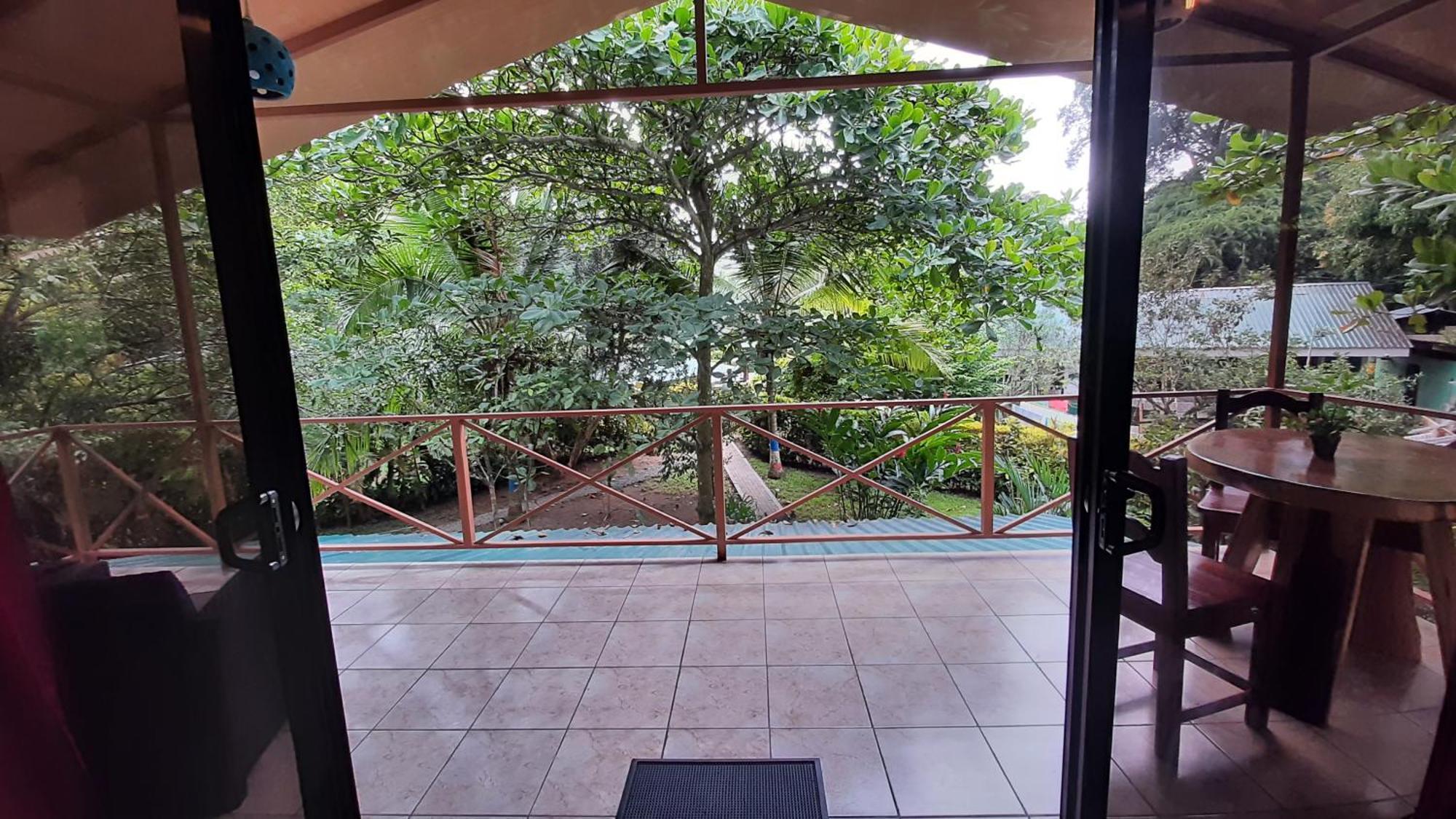 Appartement Casa Martina à Cahuita Extérieur photo