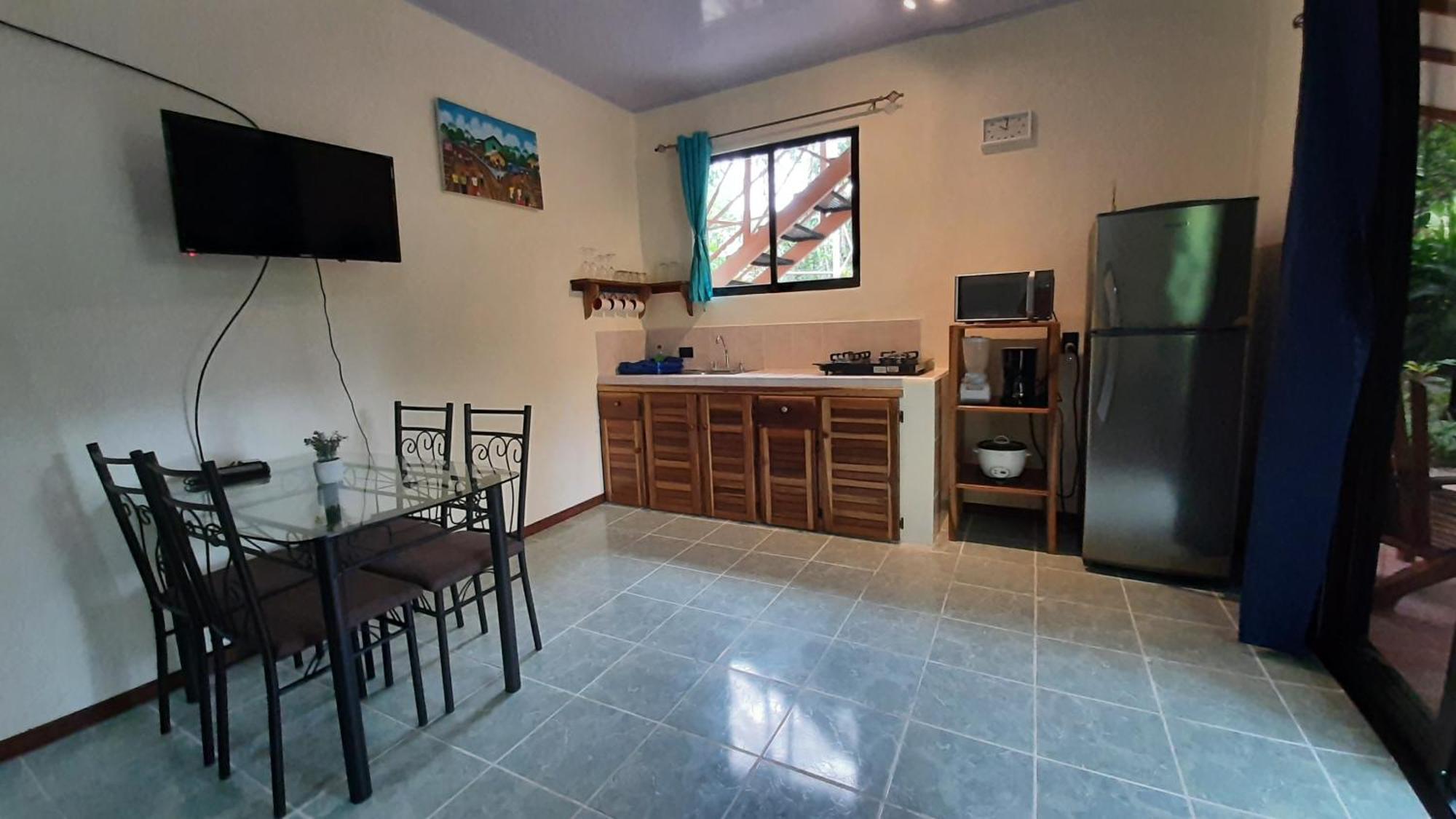 Appartement Casa Martina à Cahuita Extérieur photo